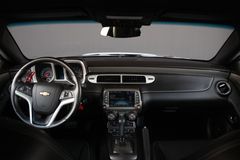 CHEVROLET Camaro 6.2 V8 AT *Borla*K&N Filter*EU-Modell*