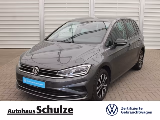 Volkswagen Golf Sportsvan IQ.DRIVE+ Standheizung+LED+Lenkra