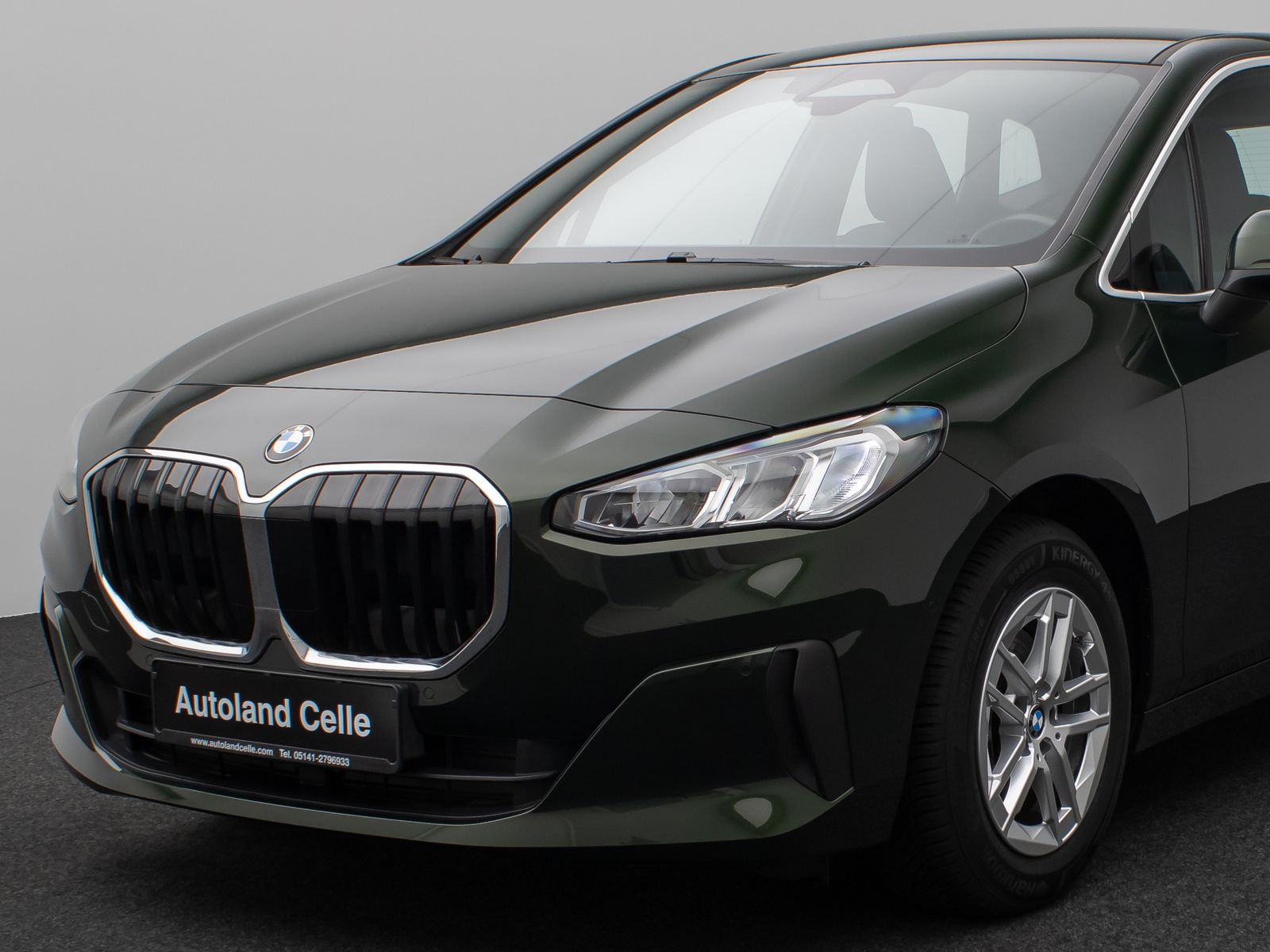 Fahrzeugabbildung BMW 218i Active Tourer Kamera DAB Widscreen Sitzhzg