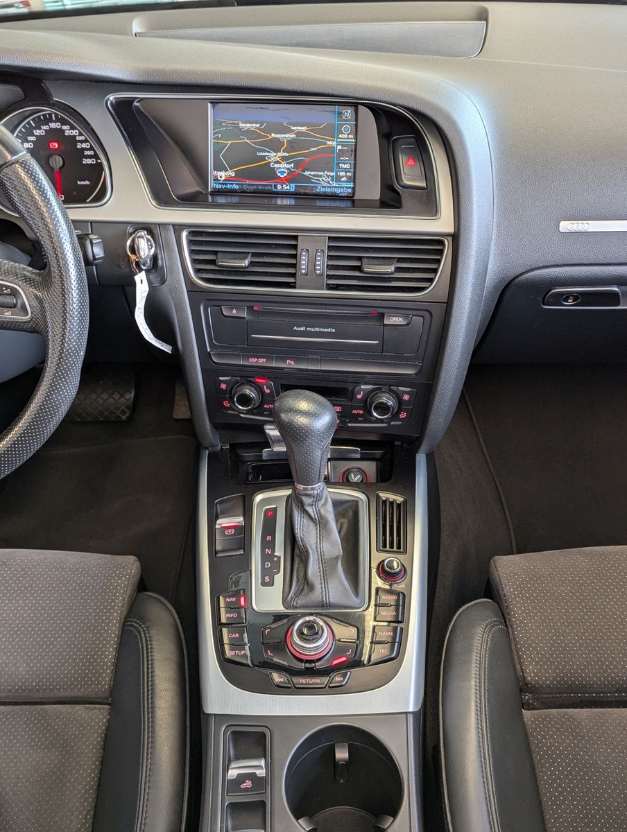 AUDI A5 2.0 S-Line Xenon Temp. Bang & Olufsen 19" - Image 22
