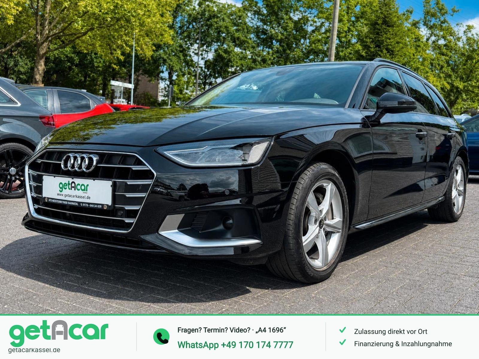 Audi A4 Avant 40 TDI advanced*BANG&OLUFSEN*KAMERA*8FA, миниатюра 3