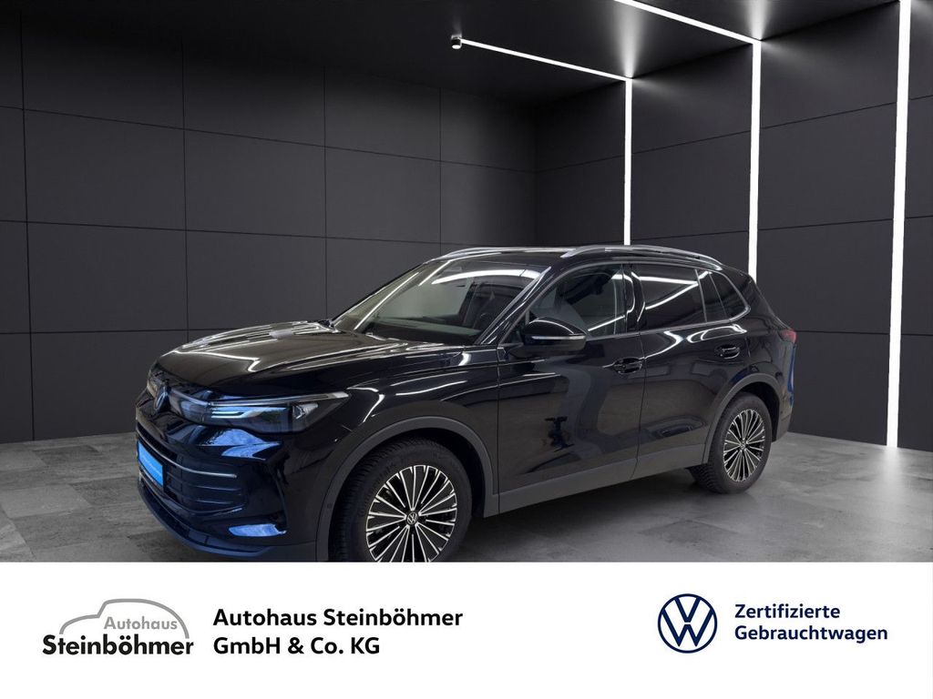 Image of Volkswagen Tiguan