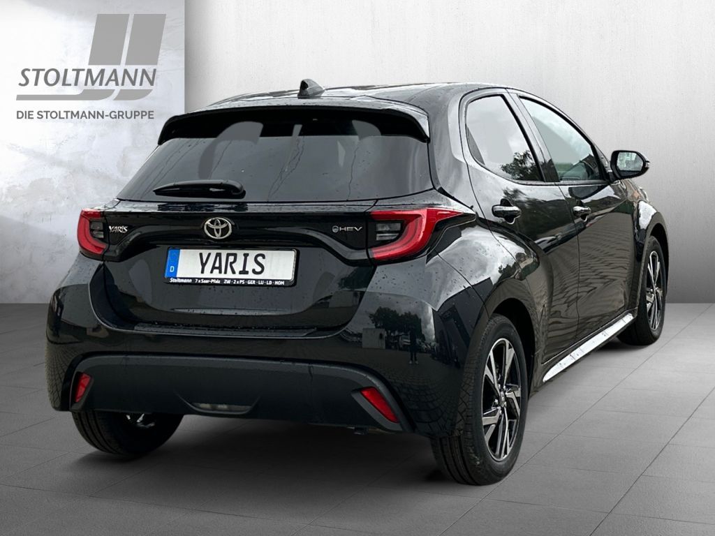 Toyota Yaris Hybrid 116 1.5 VVT-i Teamplayer (XPA1) imagem 3