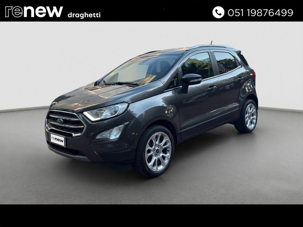 Image of Ford EcoSport