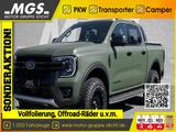 Ford Ranger Wildtrak PHEV #FOLIERUNG #OFFROAD-RÄDER