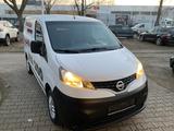 Nissan NV200 /Evalia Kasten Pro Zahnriemen erneuert - weiße Nissan NV200