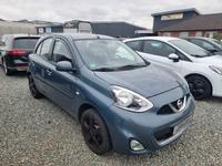 Nissan Micra Acenta 1.2 BT MFL SITZHEIZUNG