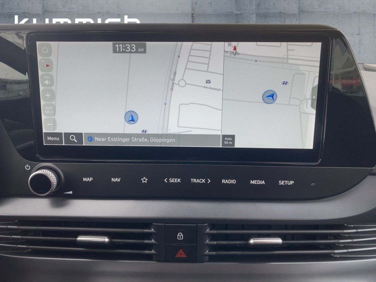 Hyundai i20 - Bild 10