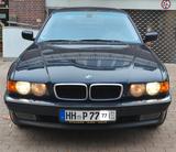 BMW 740i A - - gebrauchte BMW 7er Reihe aus dem Jahr 2001