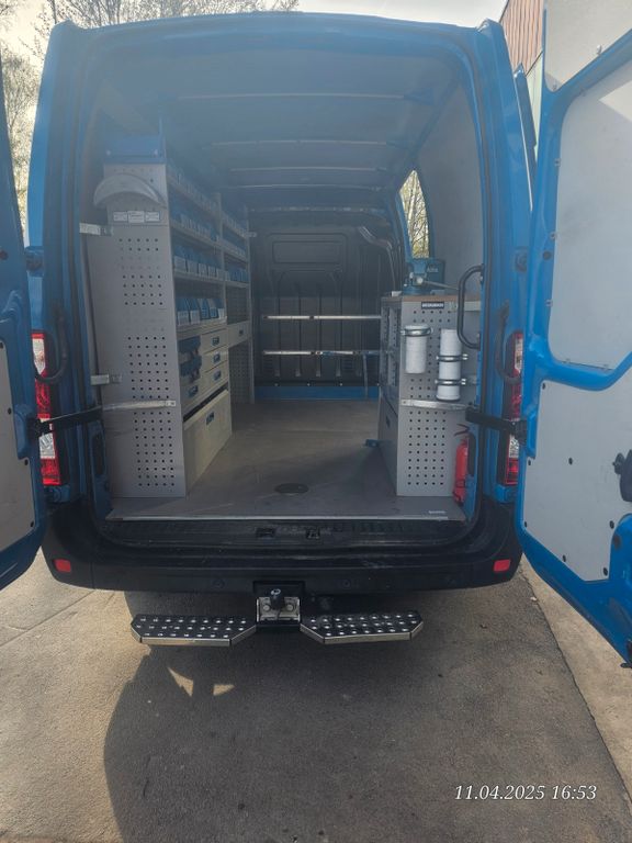 Image of Renault Master