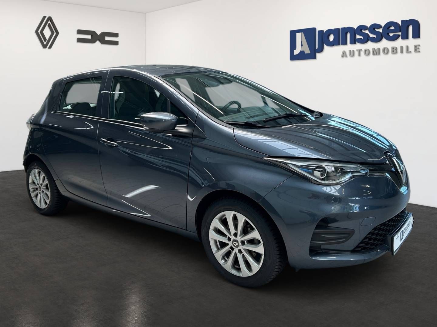 Fahrzeugabbildung Renault ZOE E-Tech 100% el. EXPERIENCE (Selection) R110