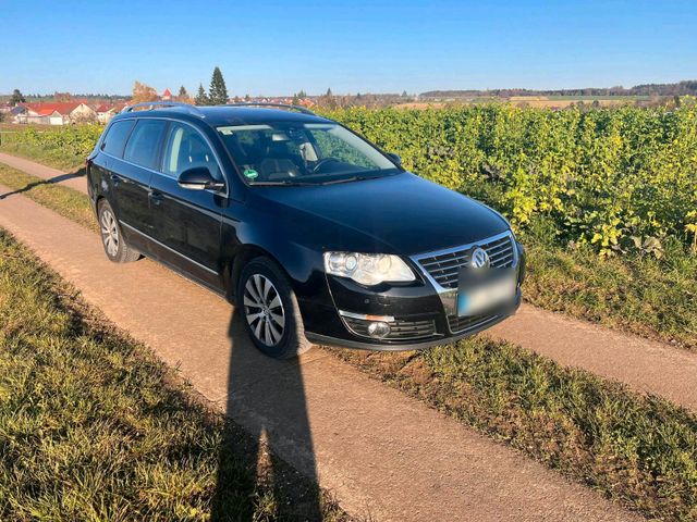 Volkswagen Vw Passat B6 2.0 TDI DSG TÜV 06.2025