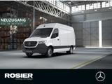 Mercedes-Benz Sprinter 519 CDI Kasten Hochdach AHK Standhz. Ka - Mercedes-Benz Sprinter: 519 Cdi
