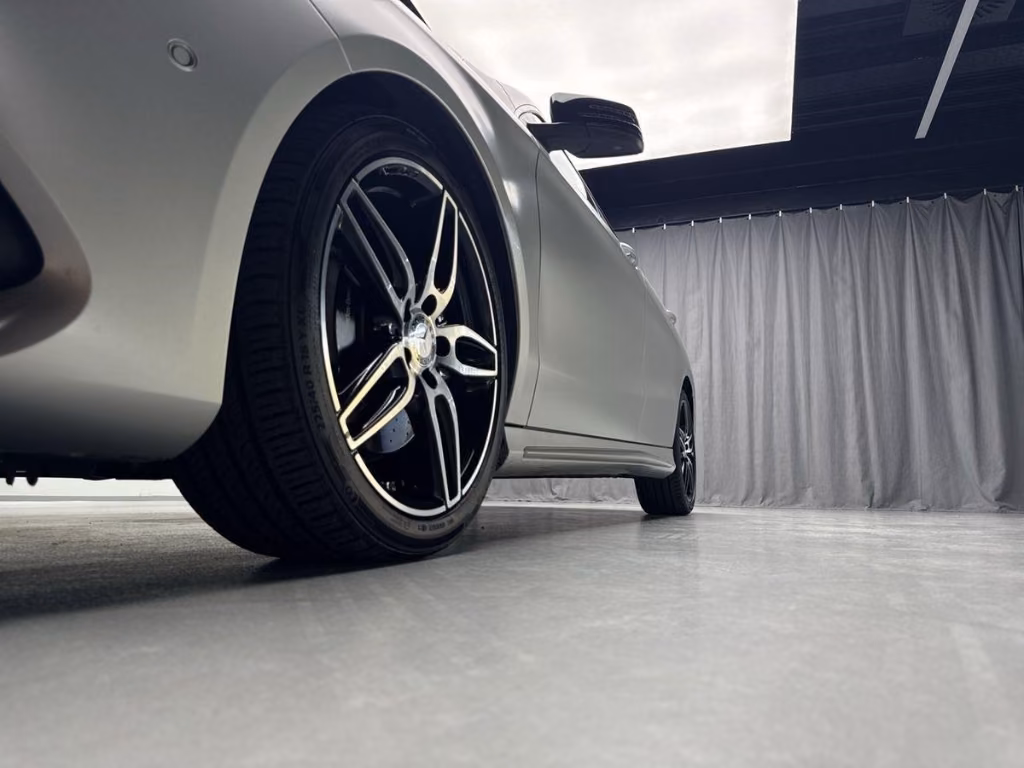 Mercedes-Benz CLA 250 NightPaket AMG-Line Magno Lack