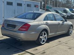 Fahrzeugabbildung S 500 CGI BE 4Matic