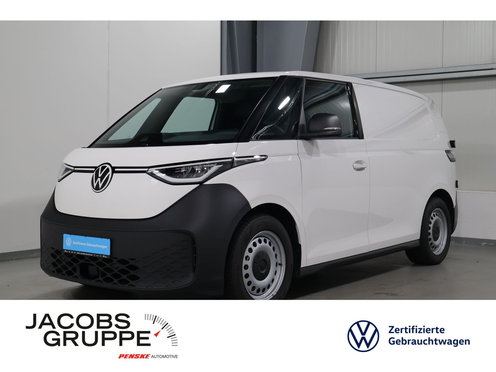 Volkswagen ID.Buzz Cargo LED R-Kamera foto 1