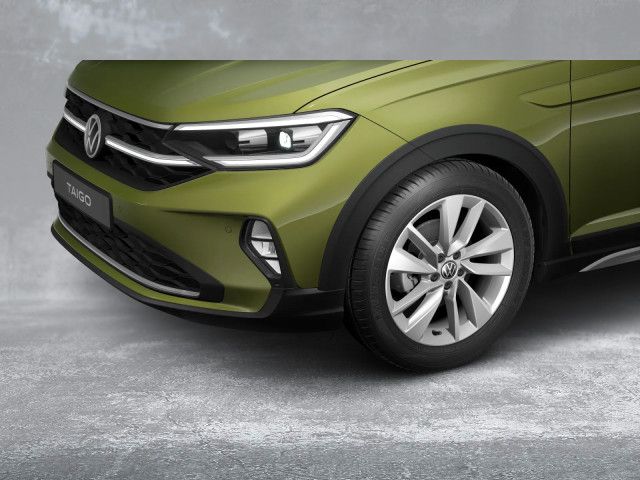 Volkswagen Taigo - Bild 4