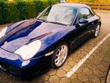 Porsche 996 Carrera Cabriolet Carrera Tiptronic RHD - Porsche 996: Cabrio, Carrera