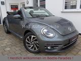 Volkswagen Beetle 1.4TSI Sound Xenon Navi AppCon. 1.Hand - Volkswagen Beetle mit Benzin-Antrieb: Cabrio, 1.4
