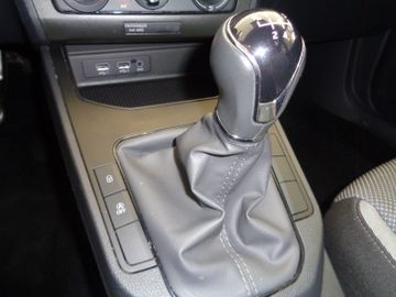 Fahrzeugabbildung SEAT Ibiza 1.0 TGI 66kW / NAVI / KLIMA / ERDGAS