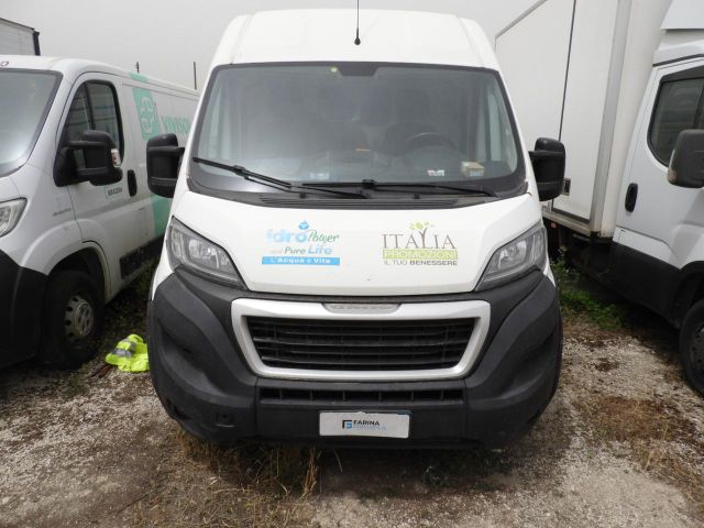 Peugeot PEUGEOT Boxer III 335 E6 2016 - Boxer 335 2.0 bl