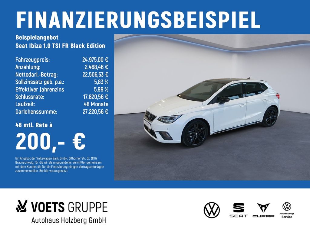 Image of Seat Ibiza