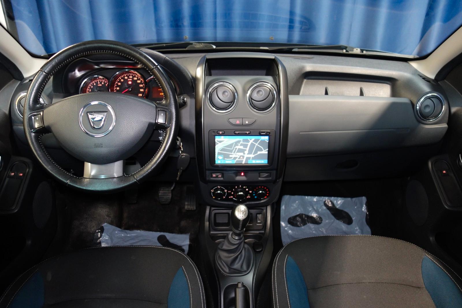 Dacia Duster  Celebration 4x2"Motorschaden"