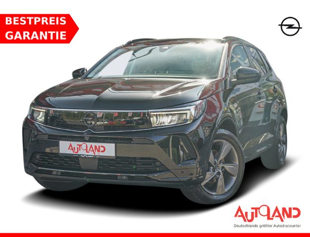 Opel Grandland GS-Line 1.2DI Turbo Aut. LED Navi 360°