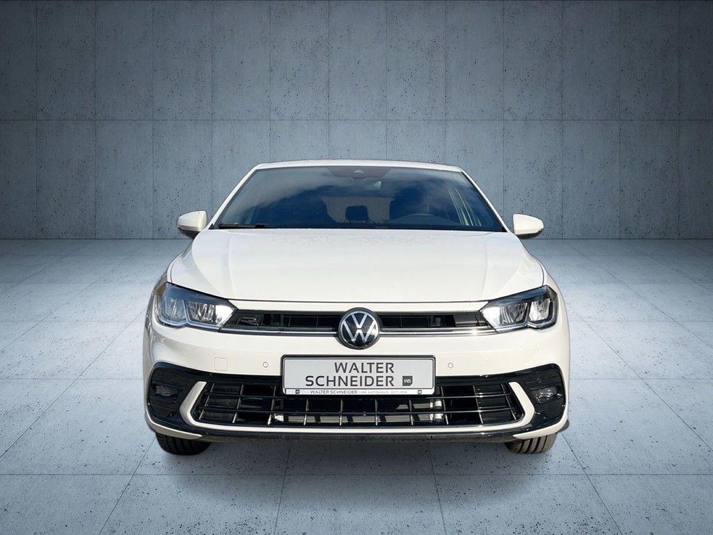 Volkswagen Polo 1.0 TSI DSG R-Line IQ.Light SHZ RFK, миниатюра 9