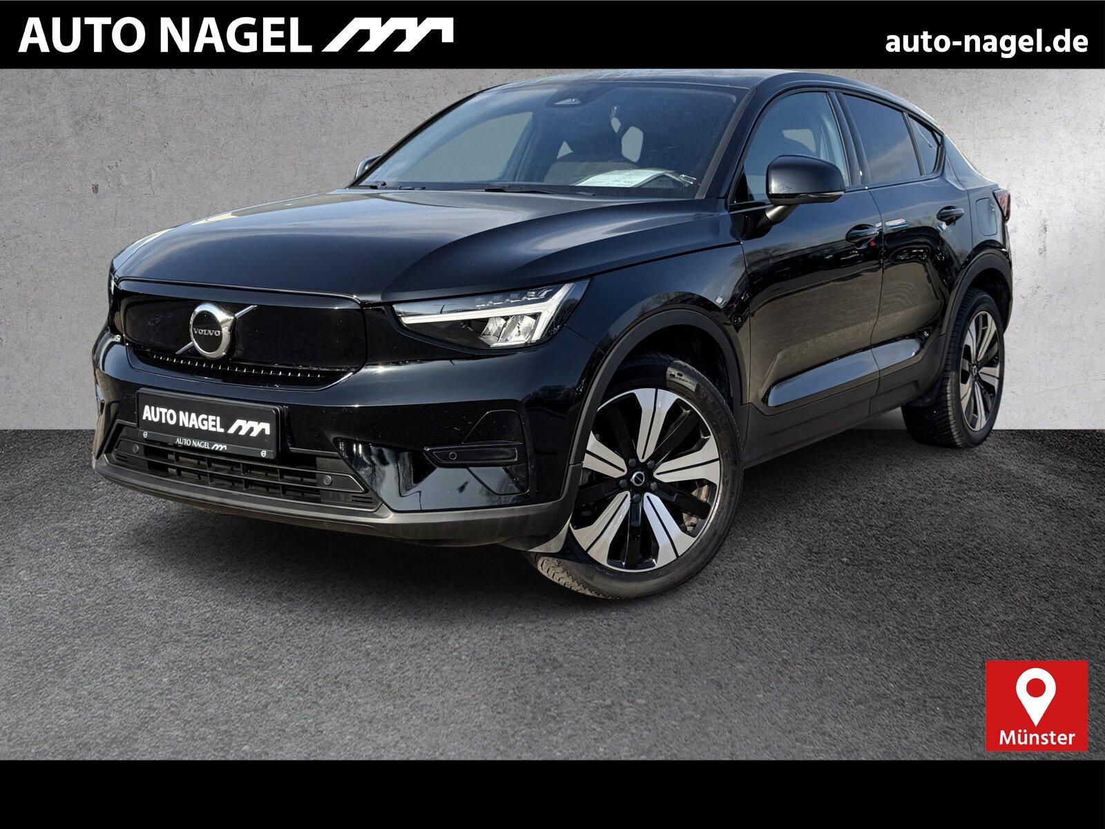 Volvo C40 Recharge Single Plus PANO|