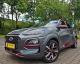 Hyundai Kona Iron Man Edition 1.6 T-GDI|HeadUp|Vollleder - : Leder, Ir