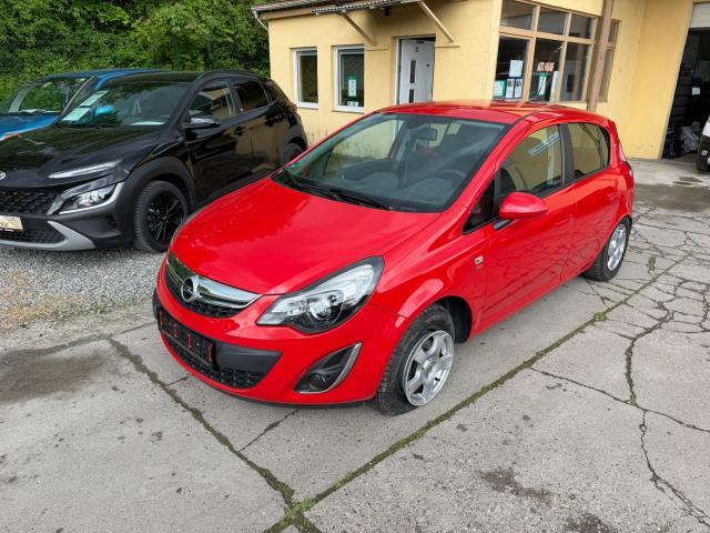 Opel Corsa D *NAVI* *LRHZ* *AIRBAGS ZU*