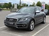 Audi SQ5 3.0 TDI com. quattro ACC PANO AHK SPUR TOT - Audi SQ5 Gebrauchtwagen in München