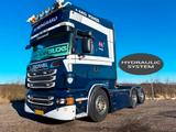 Scania R620-V8 Special Interior. hydr. system. Air / Ai - Scania R620