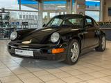 Porsche 964 C4 | Teilrestauriert | H- Zulassung | uvm. - schwarze Porsche 964