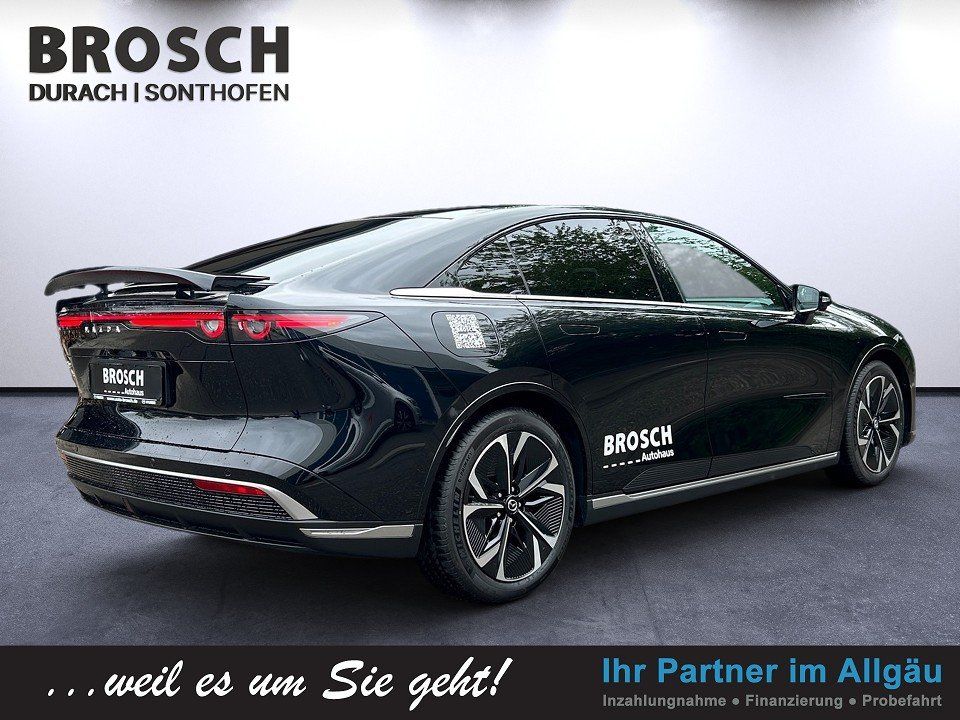 Fahrzeugabbildung Mazda 6e EV 69kWh TAKUMI PLUS 479KM-RANGE 6J-GARANTIE