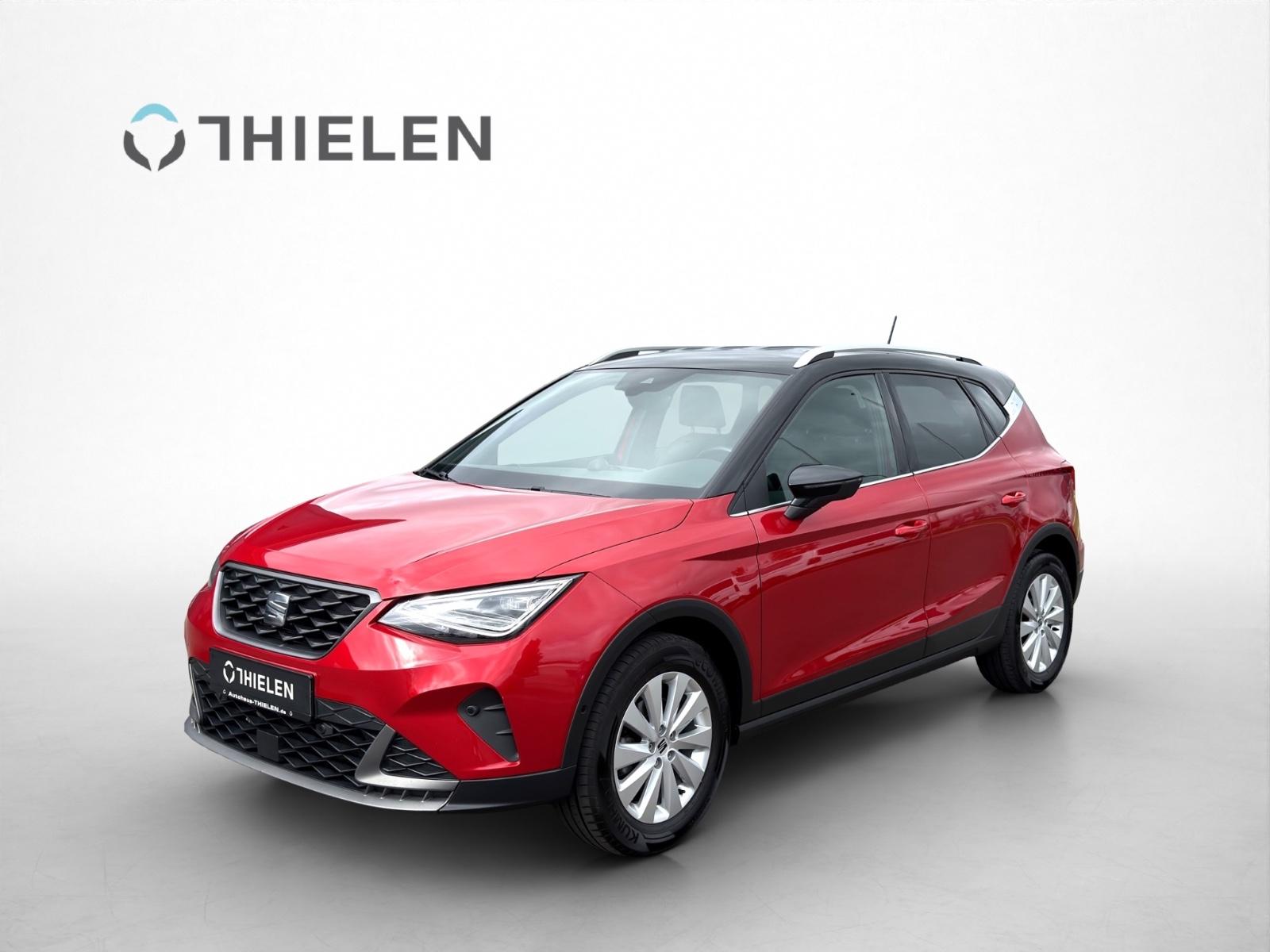 Seat Arona FR/Voll-LED/PDC/Kamera/ACC/Kessy
