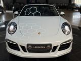 Porsche Carrera 3.8 4 S Cabriolet PDLS PCM Klappe Chrono - Porsche 991: Cabrio, 4s