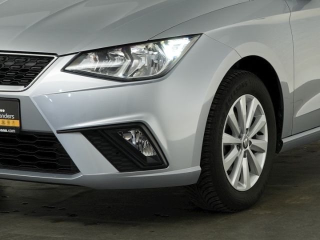 Ibiza STYLE TSI+PARKPILOT+INDUKTIONSLADEN+FULL L