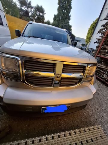 Dodge dodge nitro td