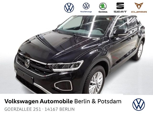 Volkswagen T-Roc 1.5 TSI DSG Life Navi LED SHZ PDC