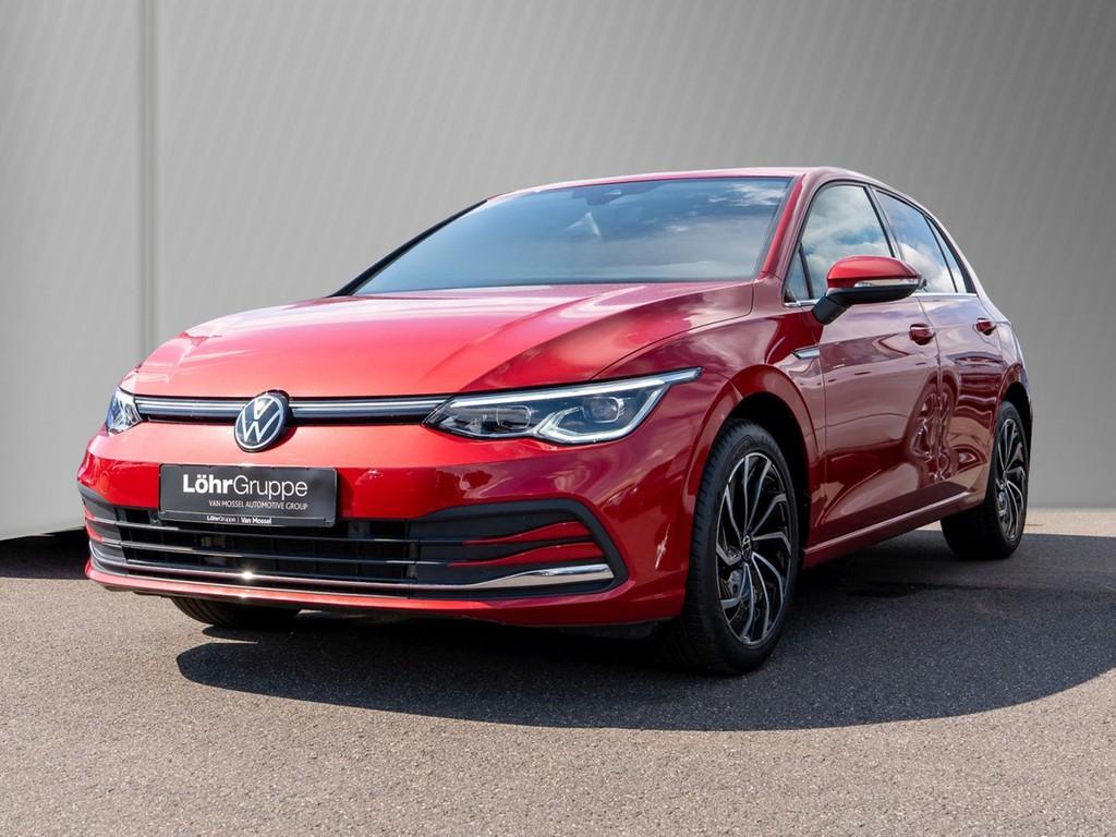 Volkswagen Golf VIII 1.5 eTSI DSG Style LED Plus, App