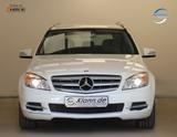 Mercedes-Benz C250 T CGI 204PS Automatik Avantgarde Navi SHZ - Mercedes-Benz C-Klasse C204