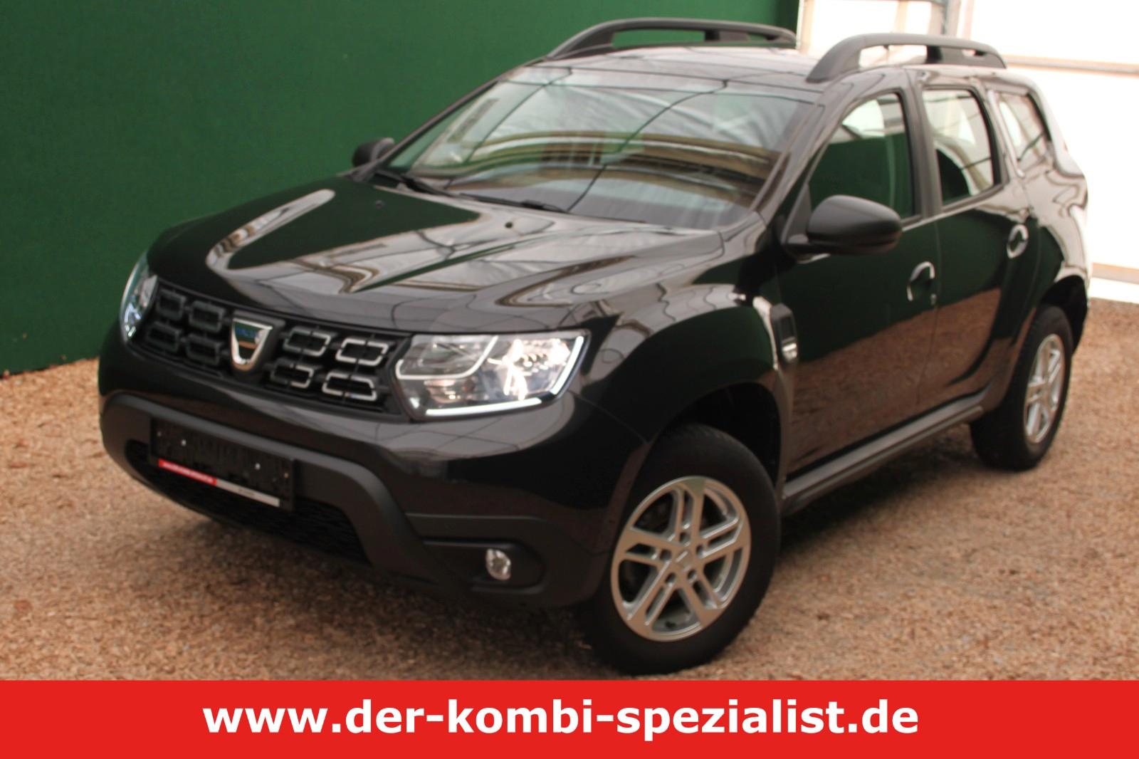 Dacia Duster II/ Navi/ Kamera/ Alu/ SHZ/ nur 38 tkm