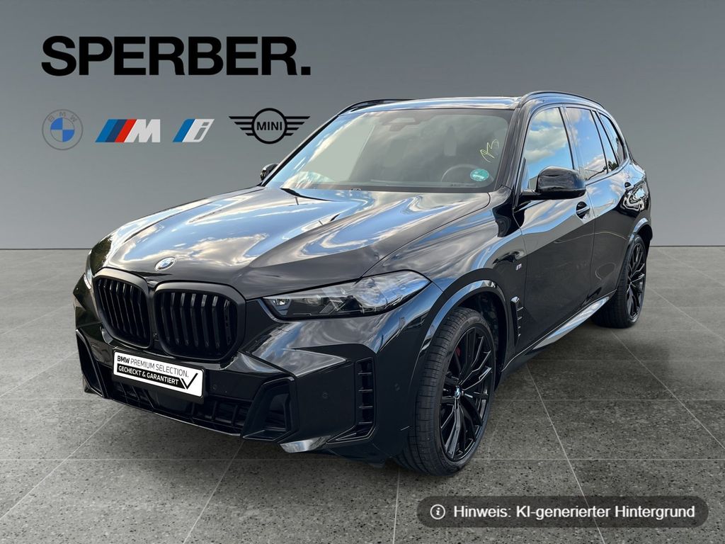 Image of BMW X5