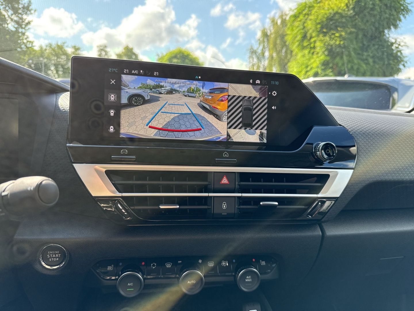 Citroën C4 - Bild 19