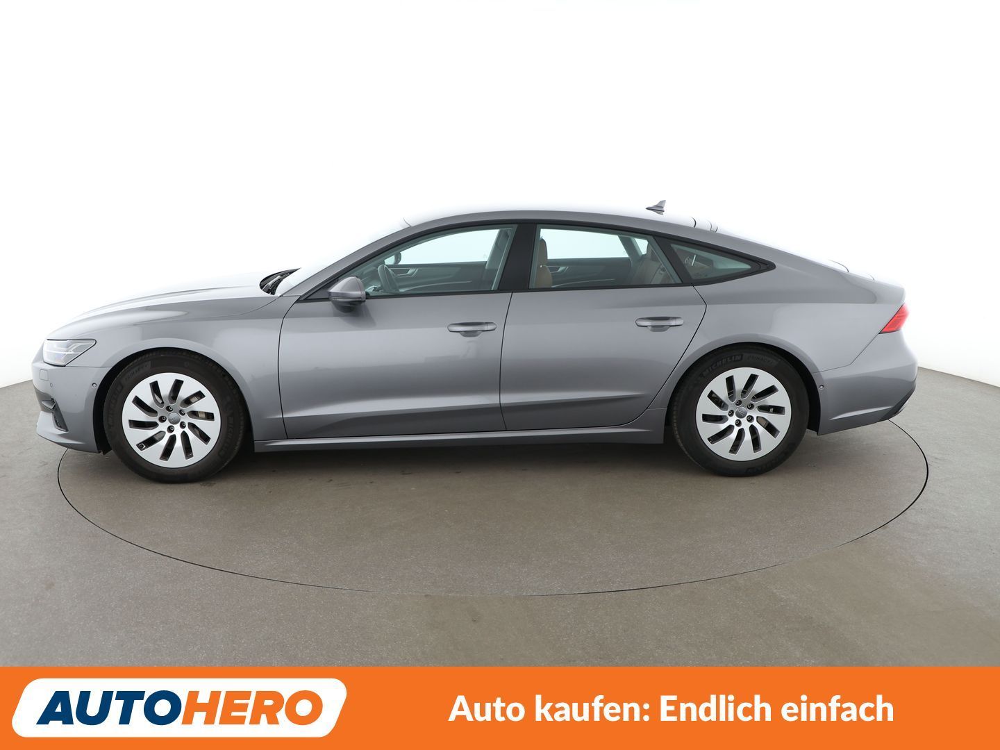 Audi A7 Sportback 50 TDI Mild-Hybrid quattro Aut foto 3
