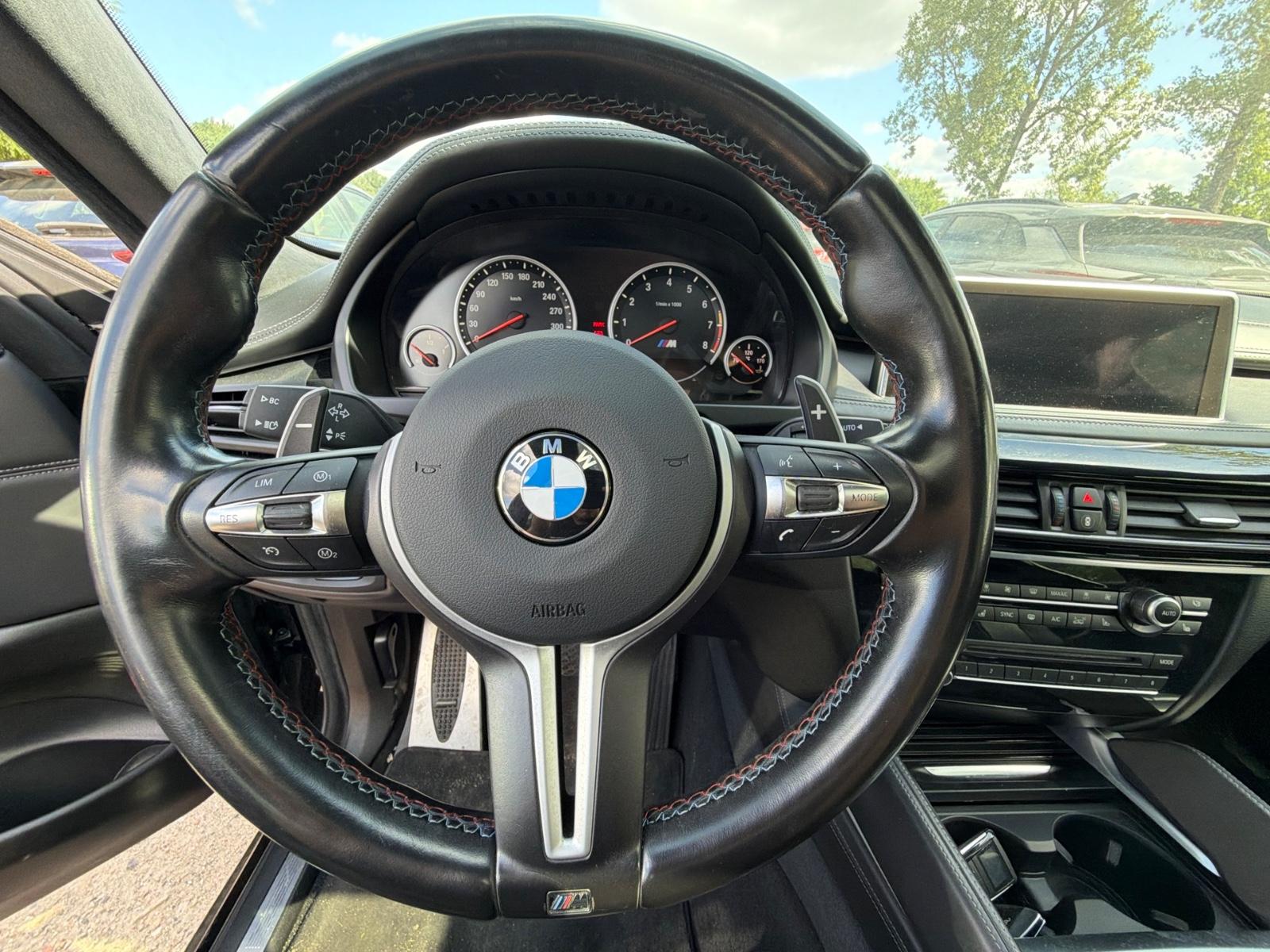 BMW X6 M xDrive
