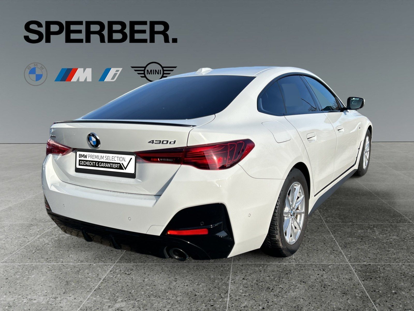 BMW 430 Gran Coupé - Bild 5