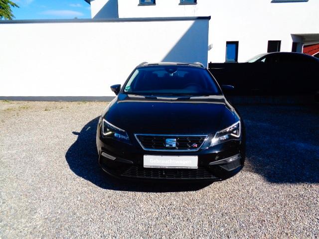 Seat Leon ST FR
